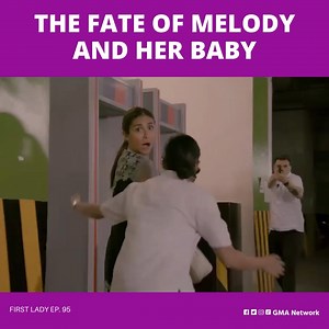 #FirstLady #Highlights: Kinumpirma na ng doktor ang pagbubuntis ni Melody, pero paano na ngayong naaksidente siya?!! #FirstLady95 #FirstLadyIsAJewel | GMA Network