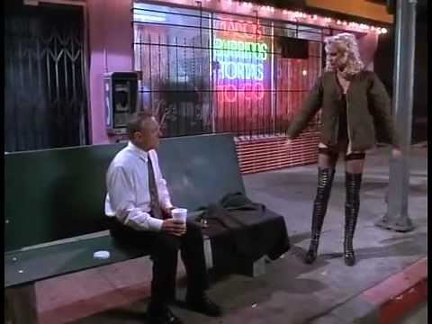 Daryl Hannah in Thigh High Boots