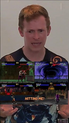 Playing Mortal Kombat Online As A Non-Gamer