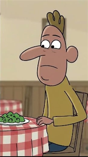 The Awkward First Date When the Food Strikes Back! #shorts