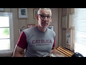 Acordeon Hohner imperador IV.