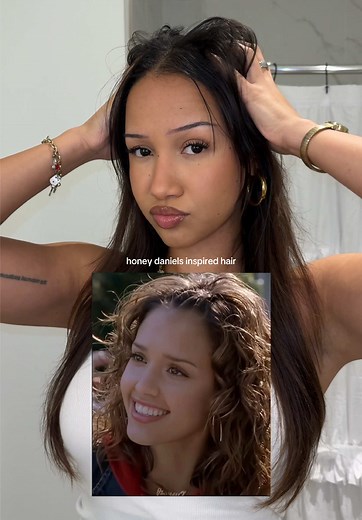 Jessica Alba Inspired Hair Tutorial for Stunning Styles