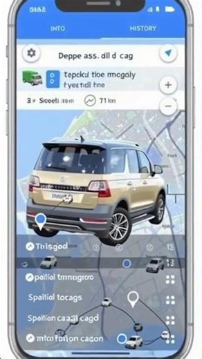 LIVE GPS Tracking 😳 | Real Demo📍 تتبع GPS مباشر 😳 | عرض حقيقي #software #saudiarabia #qatar #kuwait