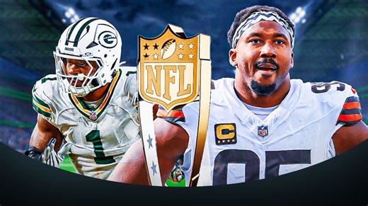NFL Defensive Player of the Year: Ranking the best defensive players at NFL's halfway point