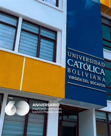 🎓🔥 ¡Atención futuros profesionales! Este 18 de febrero iniciamos clases en la UCB Oruro 🩺 Medicina 📊 Administración de Empresas ⏰ Últimos días de inscripción 📞 Info: 62635355 ✨ Ven y sé parte de la gran familia UCB Oruro ¡Tu futuro empieza aquí! 🚀 #ucb #oruro_bolivia🇧🇴 #medicina #administraciondeempresas #inscripcionesabiertas