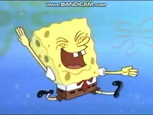 SpongeBob SquarePants VHS & DVD Trailer From 2003 to 2004