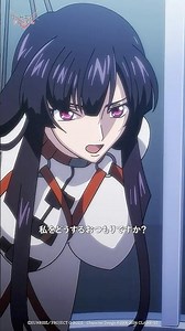 「私をどうするおつもりですか・・・」／『コードギアス 奪還のロゼ』8話 #geassp #コードギアス #アニメ #shorts