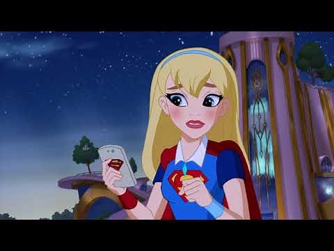 Best of Supergirl and Batgirl (Superbat) Moments | DC Super Hero Girls (Compilation)