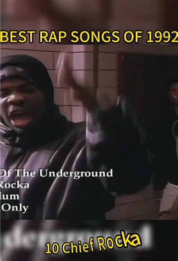 Best Rap Songs of 1992: Discover the Hits