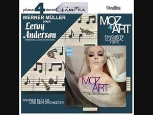 Air on the G String - Werner Müller and His Orchestra