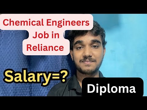 Diploma Chemical Engineering job in Reliance,Salary,Apply Details,and More
