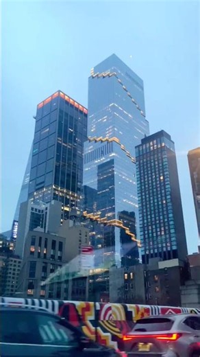 🏙️ Hudson Yards — The City Inside the City