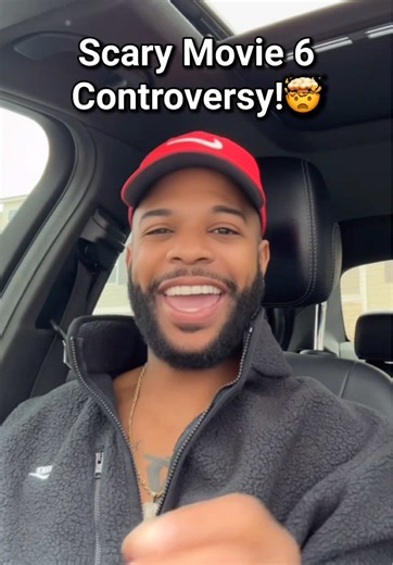 Scary Movie 6 Controversy!🤯 😳 #scarymovie #movie #comedy #laugh #funny