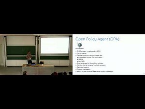 Fine-grained and centralized authorization for OpenStack with Open Policy Agent