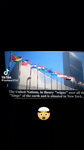 New York is Mystery Babylon that great city which reigns over all the kings of the earth, it has a mixed multitude of people and nations and languages, it has the whore that sits upon many waters the statue of liberty 🗽 it is the 4th kingdom of Daniel.