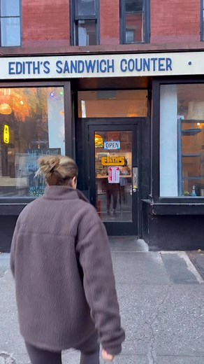 19 comments | One time only! Edith’s x Running on Veggies special...