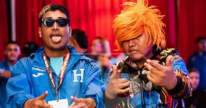 ¿Quién es Faraón Love Shady, el artista invitado al partido de tiktokers?