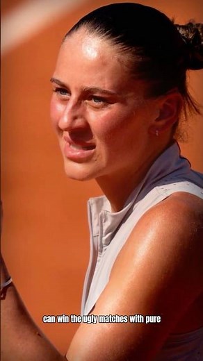 Marta Kostyuk Shines in Paris | French Open 2026 Highlights