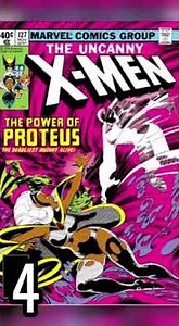 Top 11 X-MEN Covers 1970s #Comics #xmen