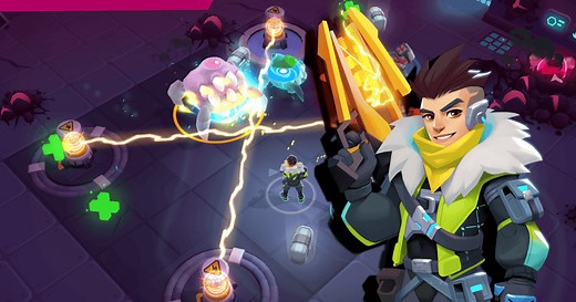 Download & Play Riftbusters: Action RPG on PC & Mac (Emulator)