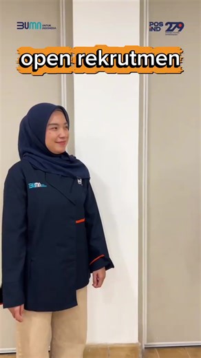 Rekrutmen Terbuka di PT POS INDONESIA untuk 2026