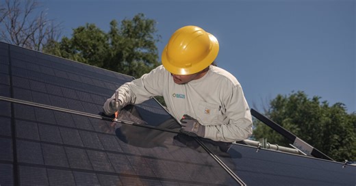 How Native Homes in New Mexico Are Tapping the Sun