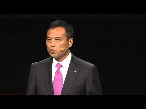 新浪剛史 TEDxSendai (日本語)