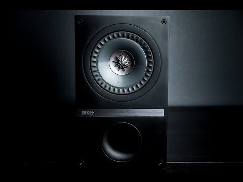 Kef Q100 Review