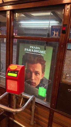 00-Year-Old Tram Still Rolling in Italy! 🇮🇹