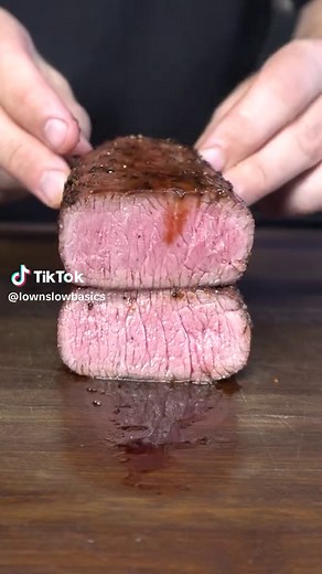 Perfectly Cooked Lamb Backstrap Recipe