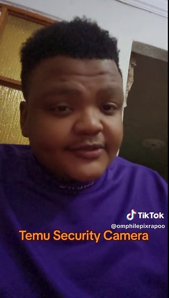 Temu Security Camera: Night Vision, Motion Tracking, and More!