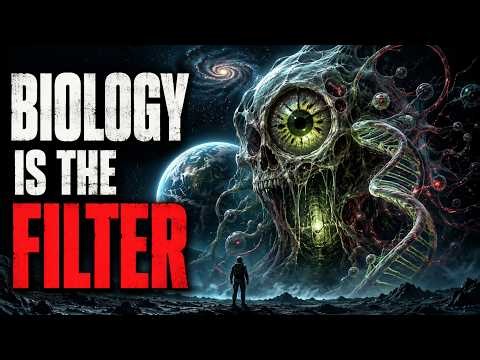 Everything You Need to Know About the Biological Great Filter and Galactic Civilizations
