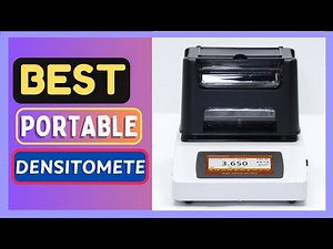 Best Densitometer Bone Portable Bone Densitometerv