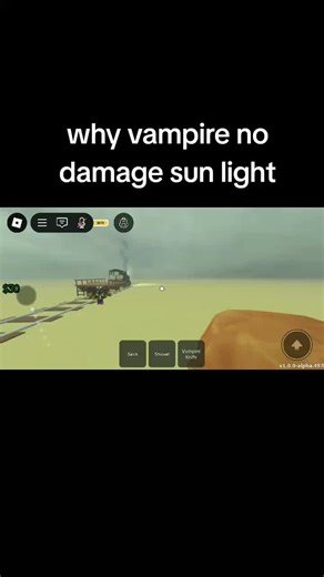How to Avoid Sun Damage Using Vampire Class in Dead Rails