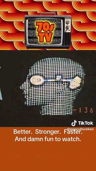 The Six Million Dollar Man: A Bionic Icon of the 70s