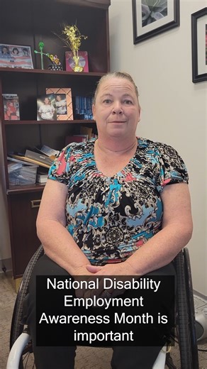 29 reactions | As National Disability Employment Awareness Month (NDEAM) nears an end, we want to commemorate the achievements of people with disabilities in the workplace. To learn more about Ability360’s Ticket to Work program, go to https://ability360.org/ticket-to-work/ and see how we can help you on the path to financial independence through work. | Ability360 | Facebook
