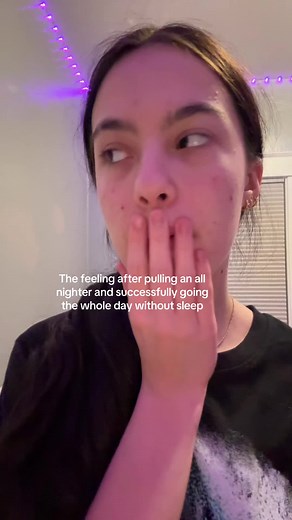 Surviving a Day After an All-Nighter
