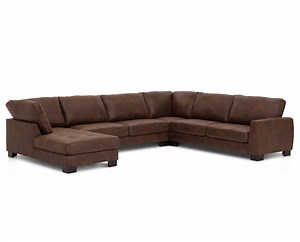 Polaris 4 Pc. Chaise Sectional | Furniture Row
