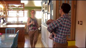 TRANSGENDER MAN GIVES BIRTH: "I understand that people are not used to two men having a biological child between the two of them, so we know it's unique." wp.me/p5hgGs-2xji | KRON 4 News
