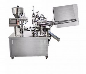 The Ultimate Guide To Toothpaste Filling Machines - SaintyTec