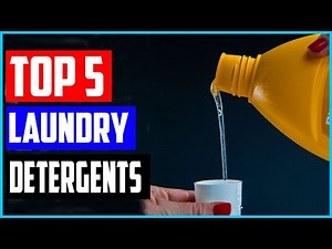 Top 5 Best Laundry Detergents in 2021 [ Top 5 Picks ]