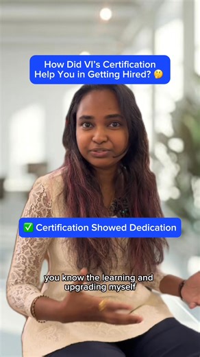 77 reactions | Many of our alumni landed their dream jobs quickly...