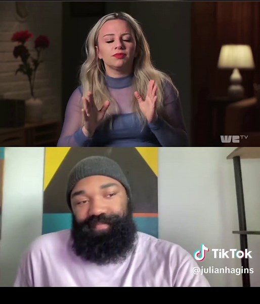 Julian Hagins on TikTok