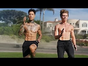 10 Min HIIT/CARDIO Workout Ft. Brandon William
