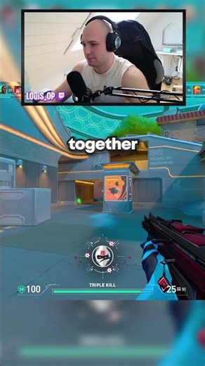 How to achieve Calm Aim in Valorant