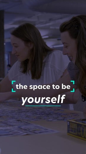 From ages 0-100, the library is the space to be whatever you want! Discover the unexpected at the space to be. 💙 | Poudre Libraries