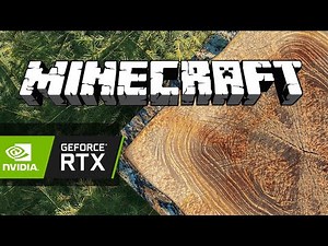 Minecraft 2.0: Ray Tracing 4K Cinematic Gameplay - Ultra Realistic Light & 8K Textures!