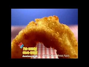 Domino’s Pizza Simpsons 2006 Commercial