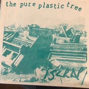 The Pure Plastic Tree – Scrap (1992, Vinyl)