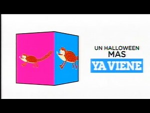Cartoon Network LA: Ya Viene - "Un Halloween Más" (CHECK it 3.0)